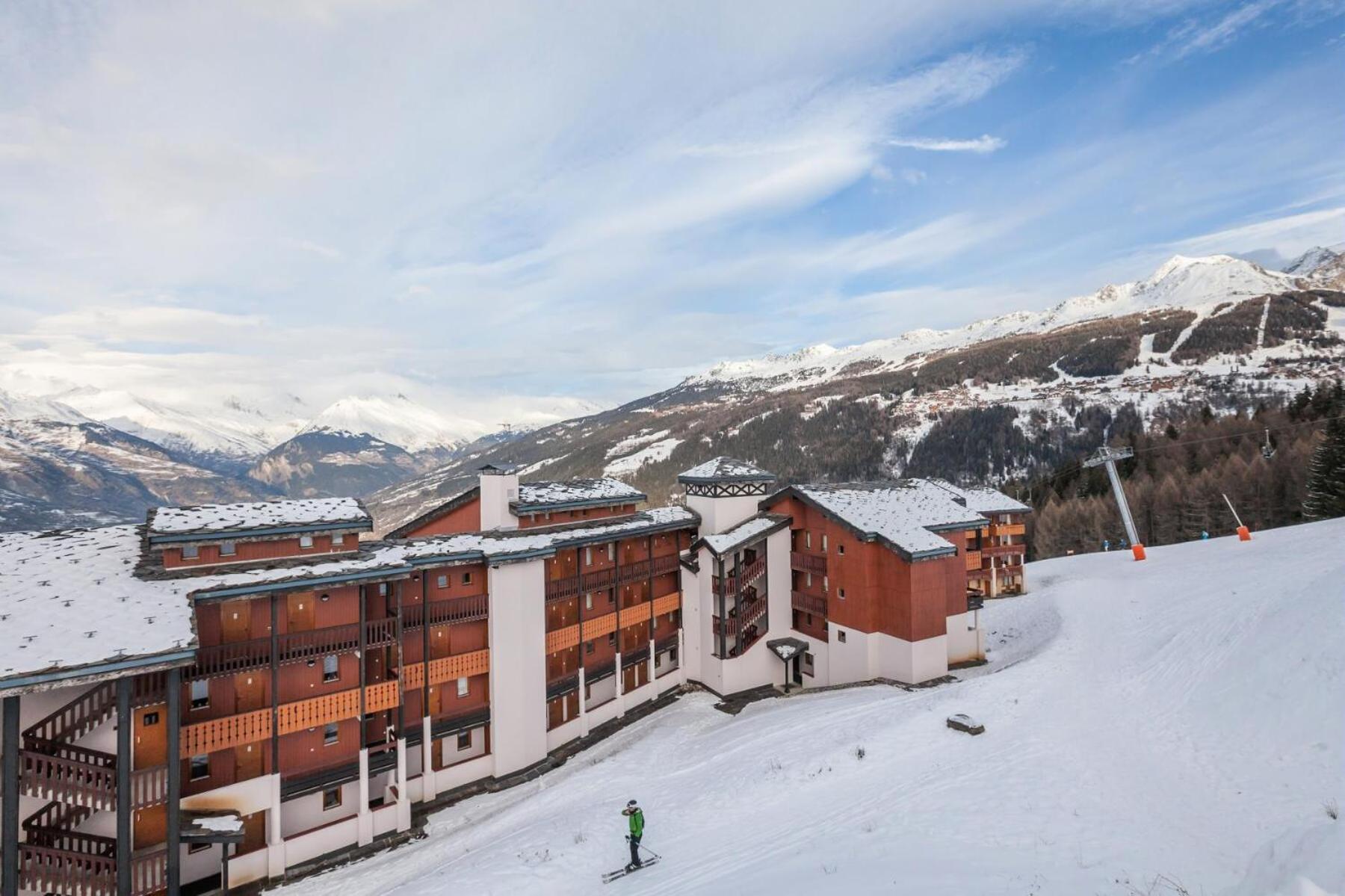 Residence La Marelle Et Le Rami - Maeva Home - Appartement 2 Pieces 4 Personnes - Selection Mae-8604 La Plagne-Tarentaise Exterior foto