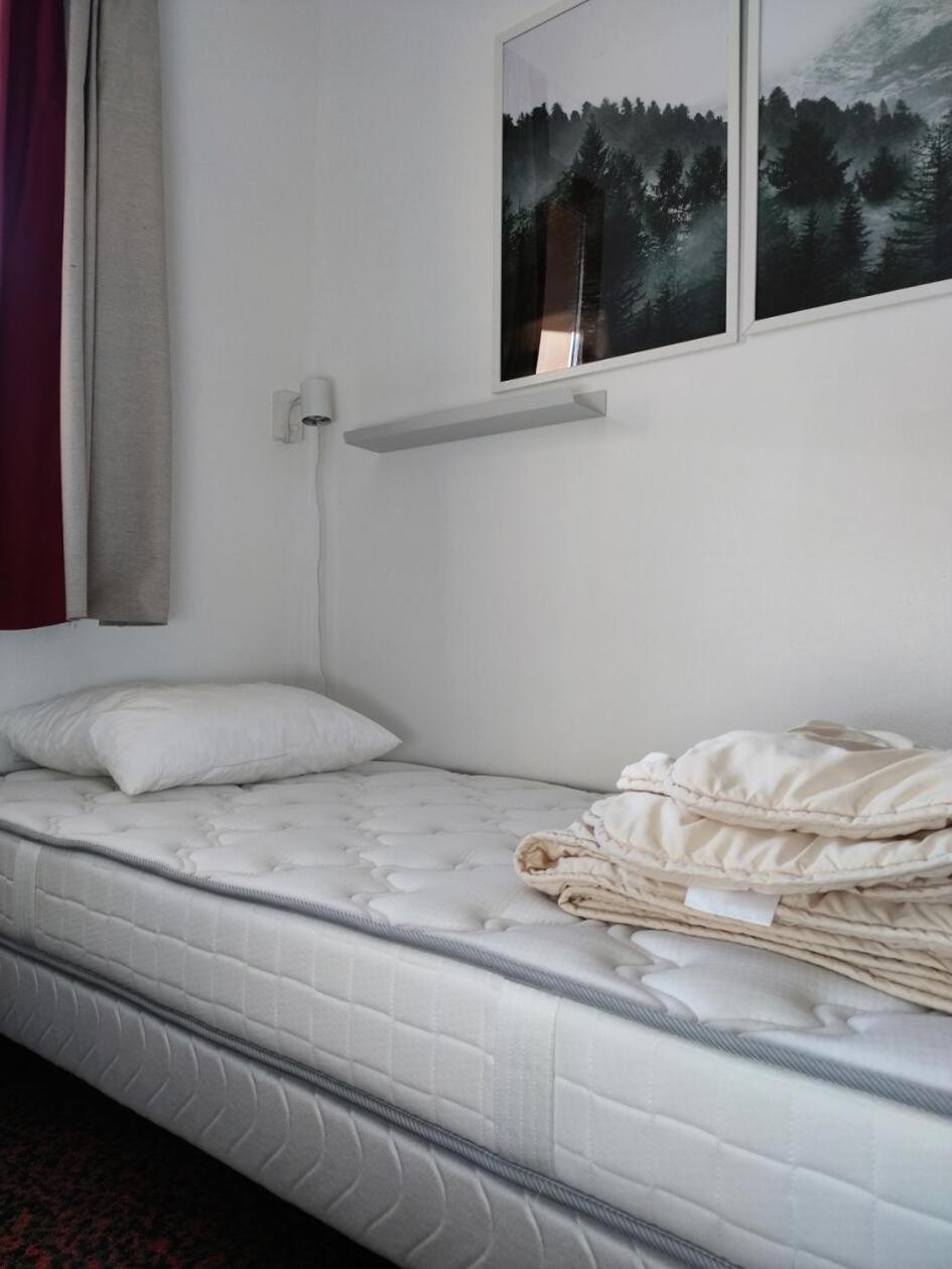 Residence La Marelle Et Le Rami - Maeva Home - Appartement 2 Pieces 4 Personnes - Selection Mae-8604 La Plagne-Tarentaise Exterior foto