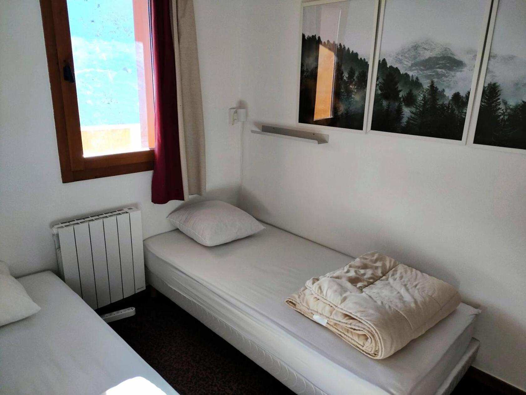 Residence La Marelle Et Le Rami - Maeva Home - Appartement 2 Pieces 4 Personnes - Selection Mae-8604 La Plagne-Tarentaise Exterior foto